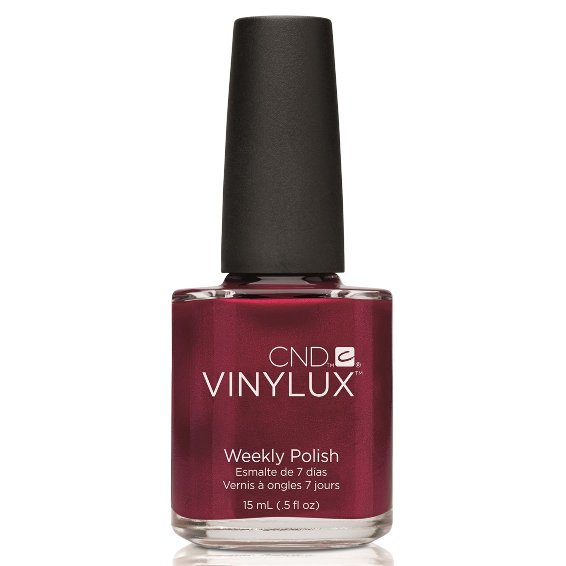 CND™ VINYLUX™ Red Baroness
